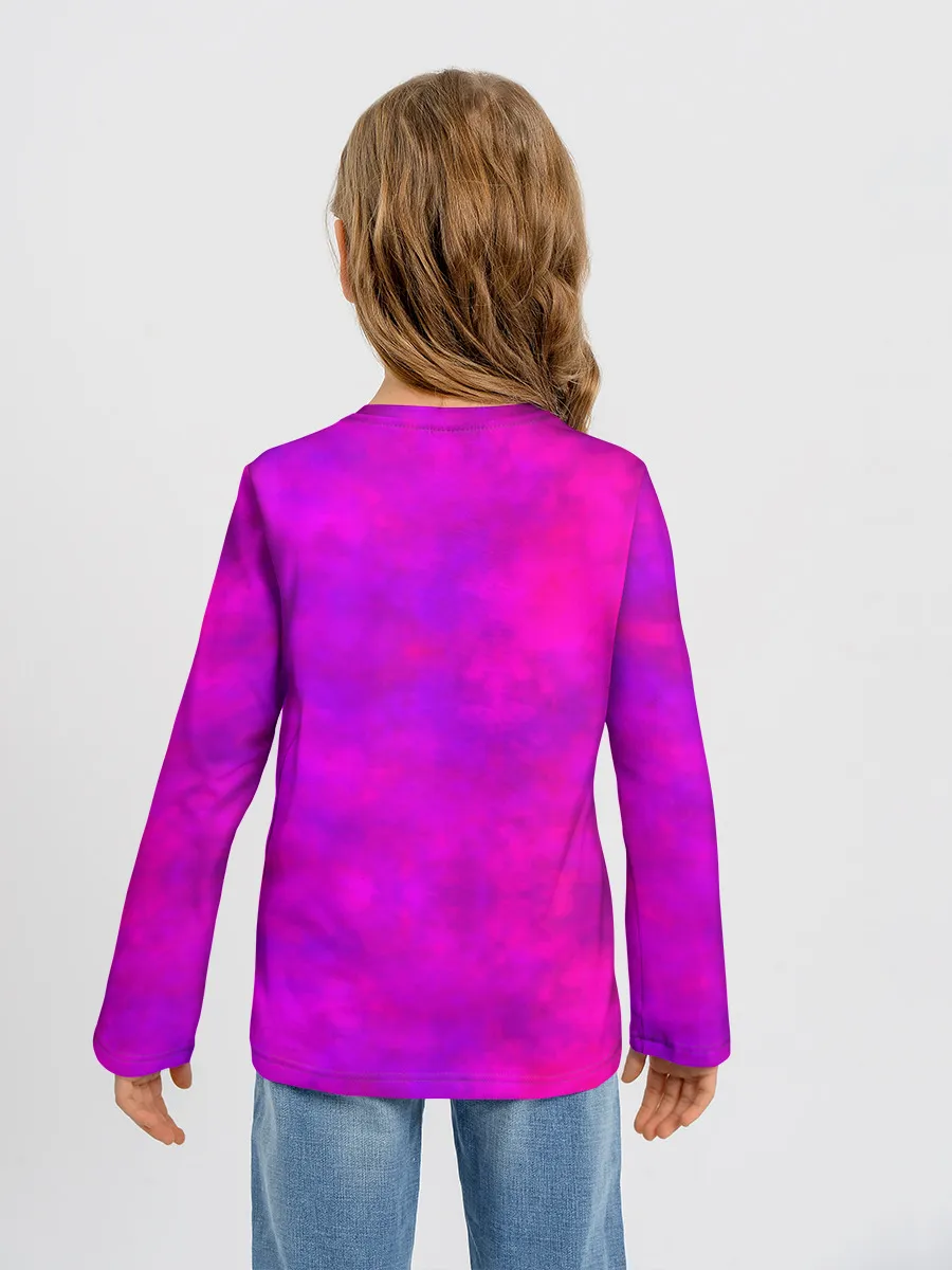 Детский лонгслив / BTS. Kim Nam-joon