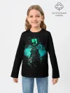 Детский лонгслив / Fortnite. Ragnarok