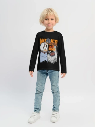 Детский лонгслив / PUBG