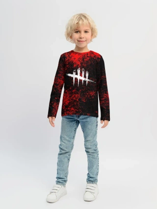 Детский лонгслив / Dead by Daylight