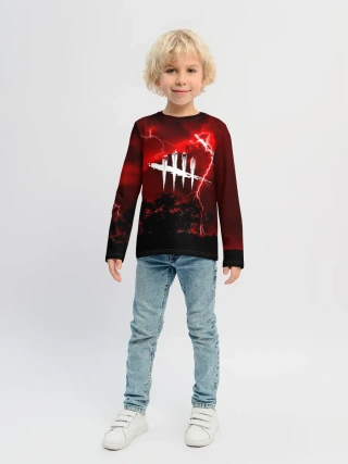 Детский лонгслив / DEAD BY DAYLIGHT