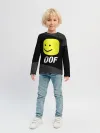 Детский лонгслив / Roblox OOF Мем