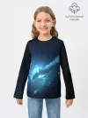 Детский лонгслив / ATLANTIS NEBULA