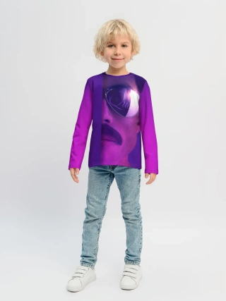 Детский лонгслив / Bohemian Rhapsody