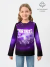 Детский лонгслив / FORTNITE