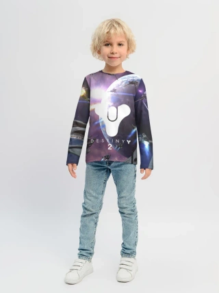 Детский лонгслив / DESTINY 2