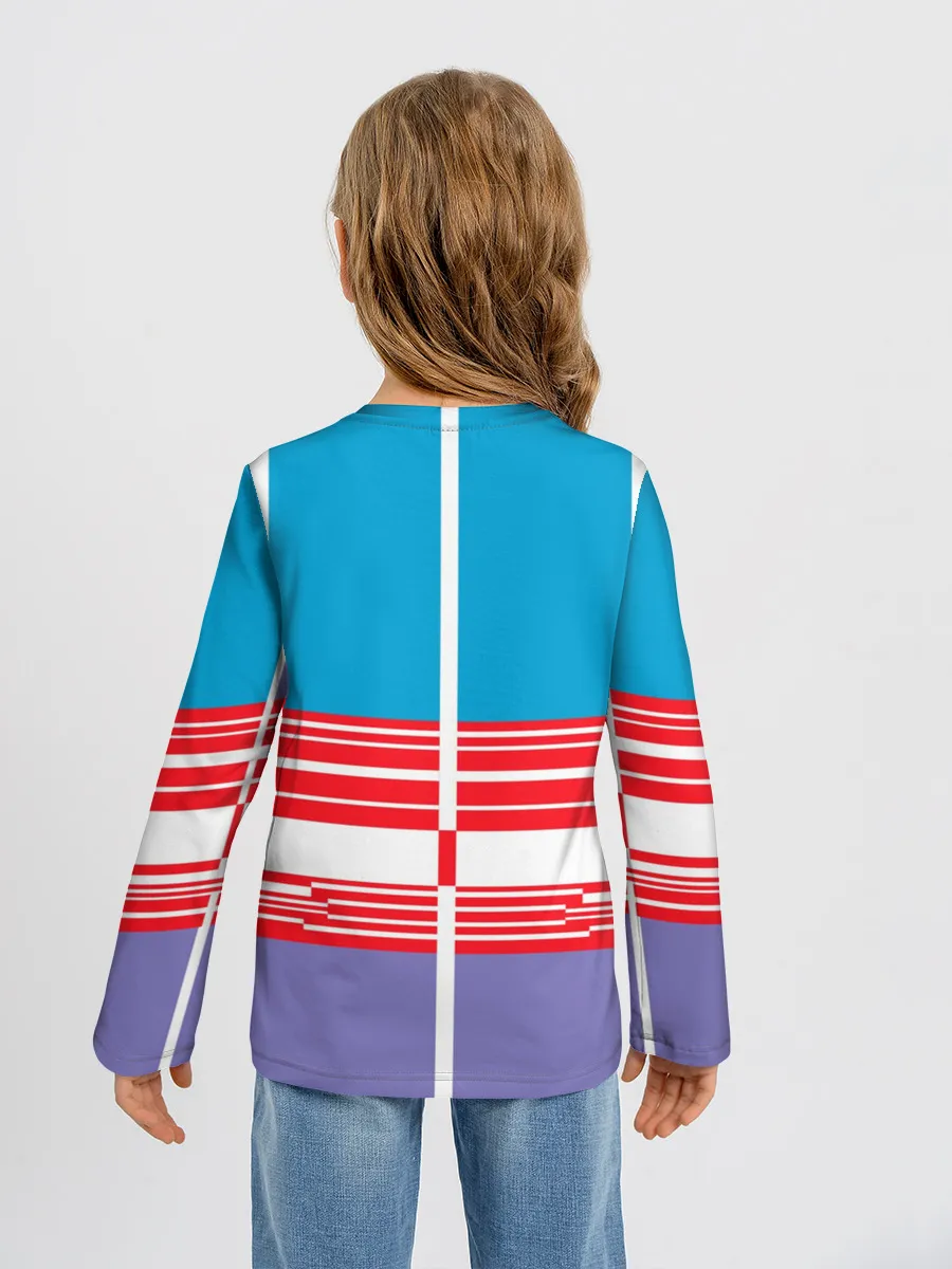 Детский лонгслив / Фредди Меркьюри