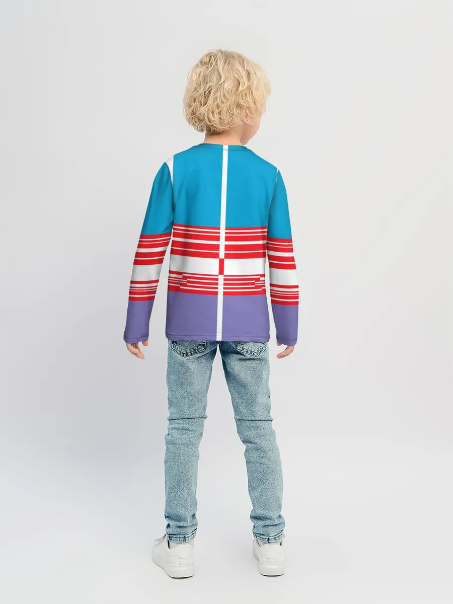 Детский лонгслив / Фредди Меркьюри