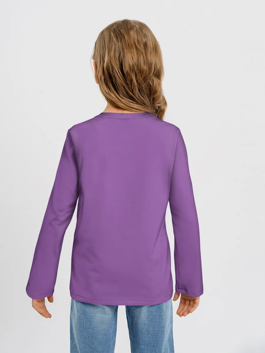 Детский лонгслив / Simulation Theory. Muse