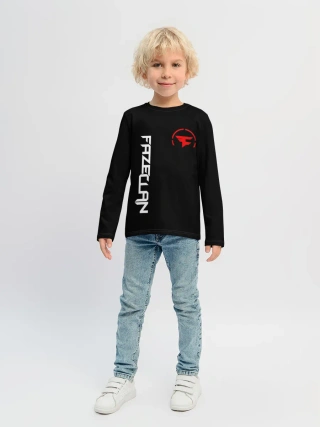 Детский лонгслив / FAZE CLAN