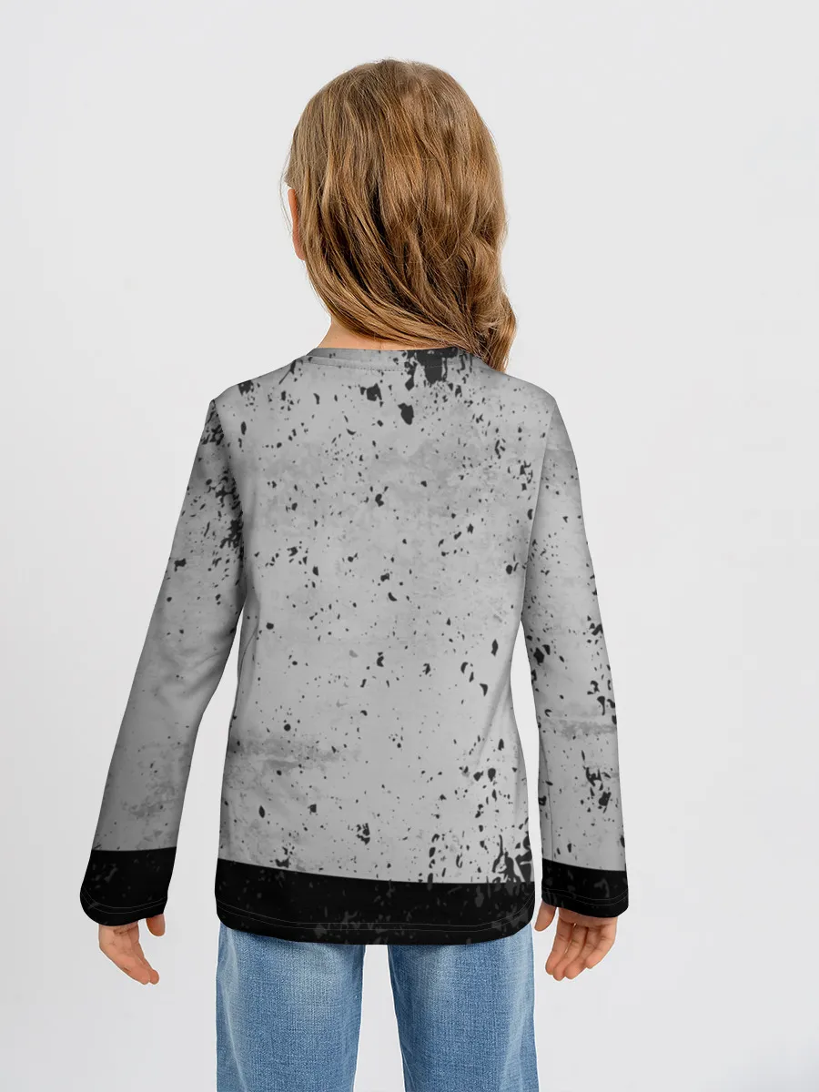 Детский лонгслив / XXXTentacion