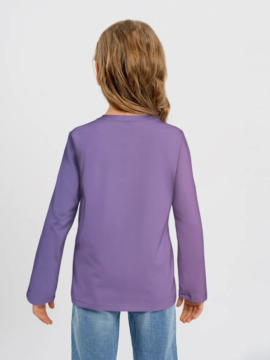 Детский лонгслив / БоДжек