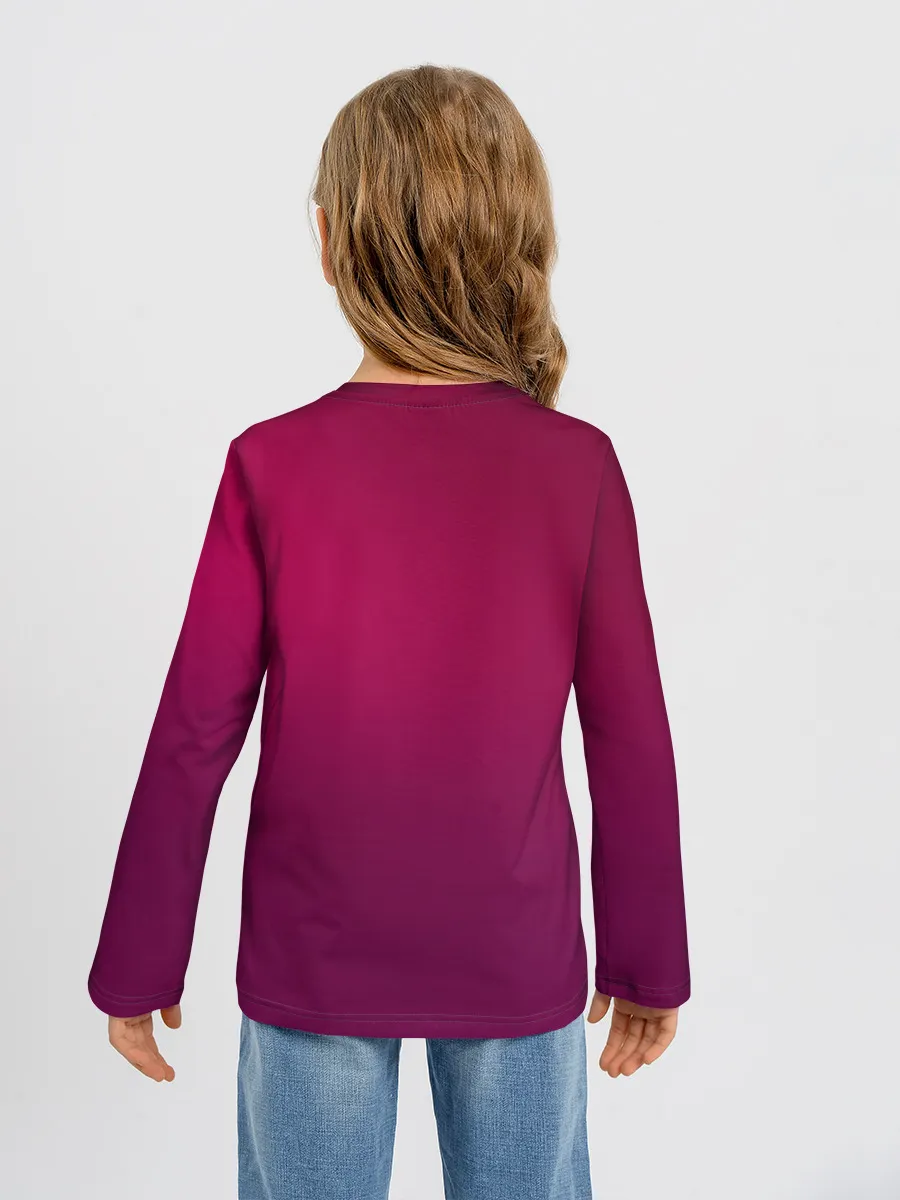 Детский лонгслив / Hitman 2. ICA