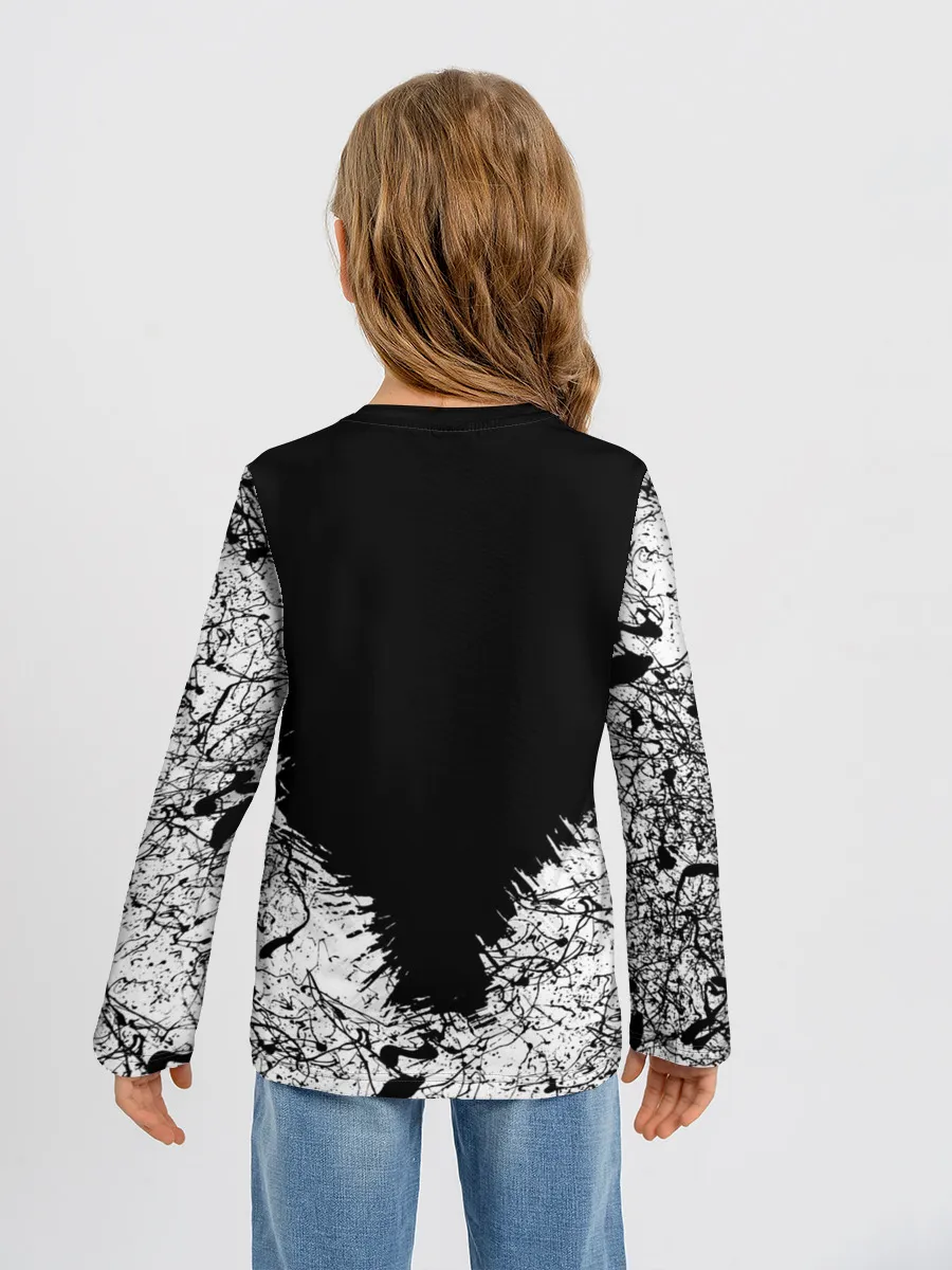 Детский лонгслив / Linkin Park #1