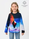 Детский лонгслив / NO MANS SKY