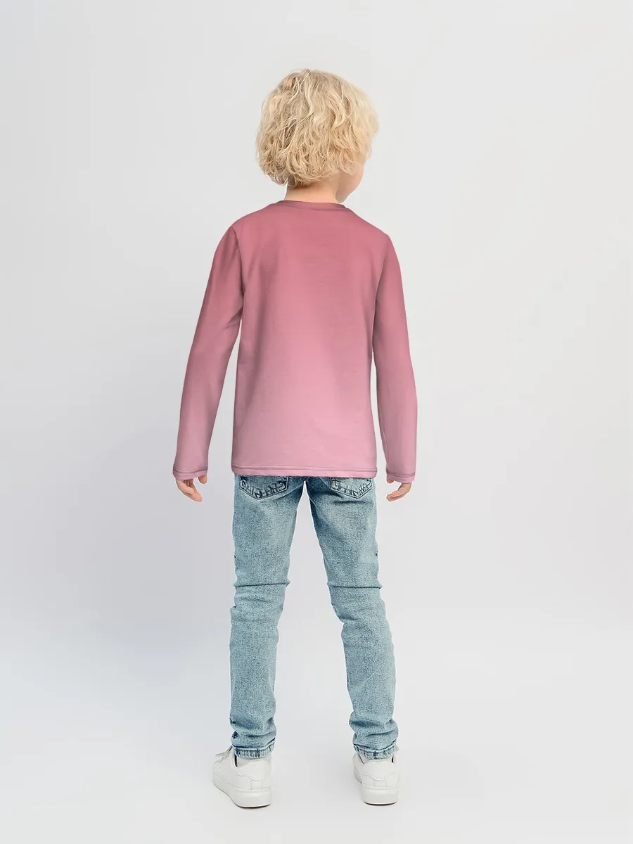 Детский лонгслив / Lil Xan _