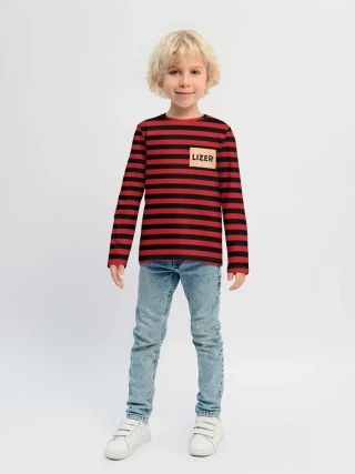 Детский лонгслив / LIZER - My Soul