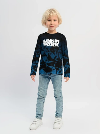 Детский лонгслив / Linkin Park #3