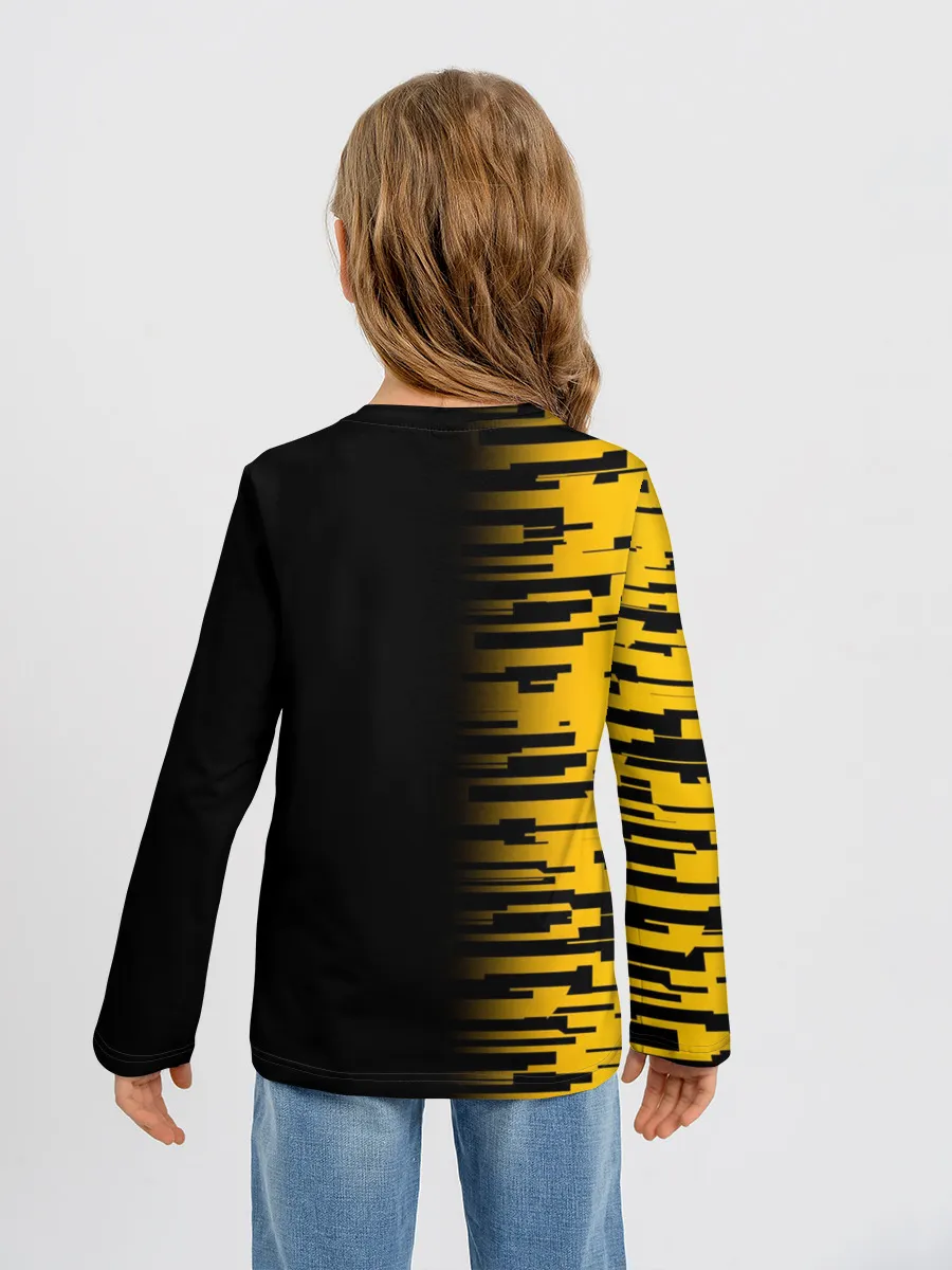 Детский лонгслив / PUBG #10