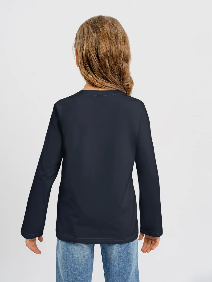 Детский лонгслив / PUBG