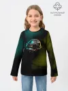 Детский лонгслив / PUBG