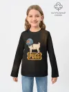 Детский лонгслив / PUBG