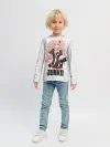 Детский лонгслив / Джунко