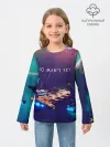 Детский лонгслив / NO MANS SKY