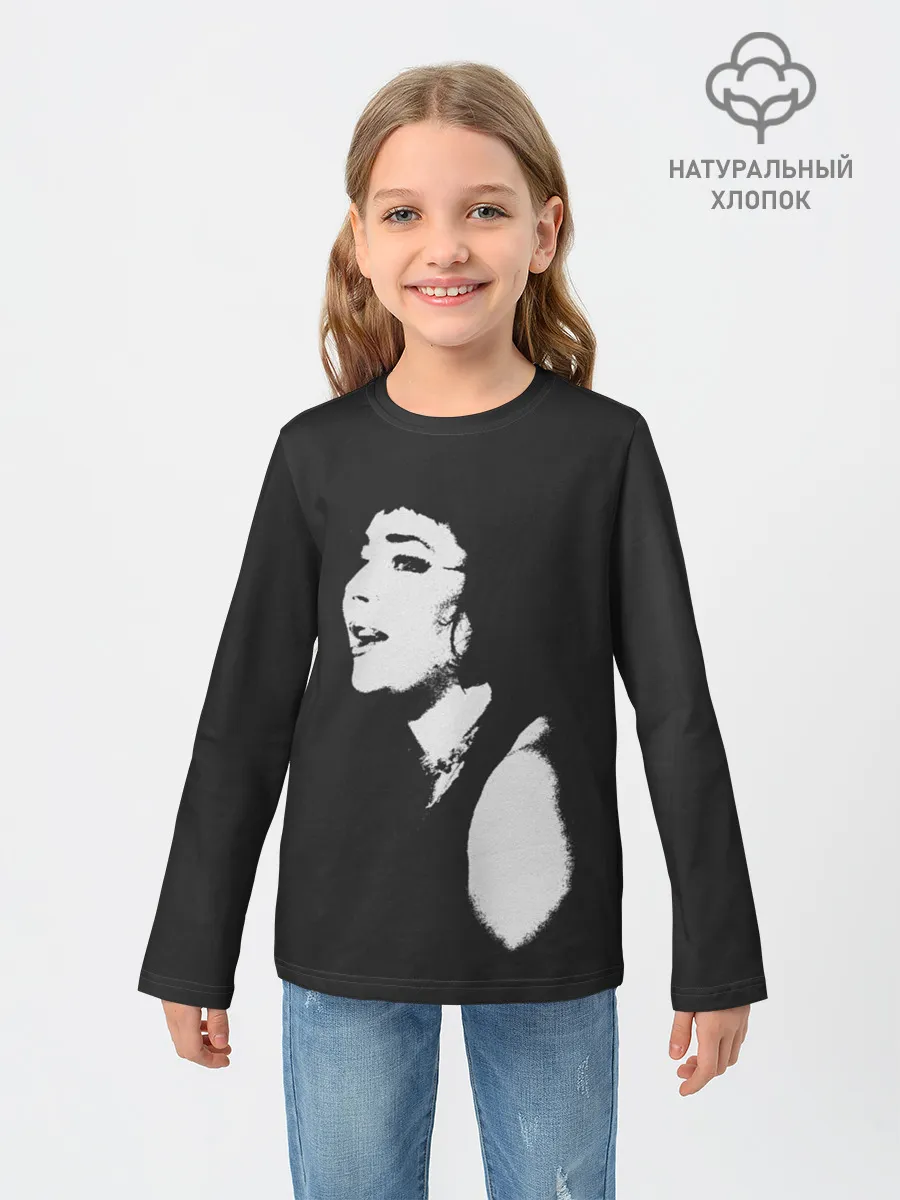 Детский лонгслив / Лолита