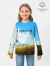 Детский лонгслив / Horizon Zero Dawn