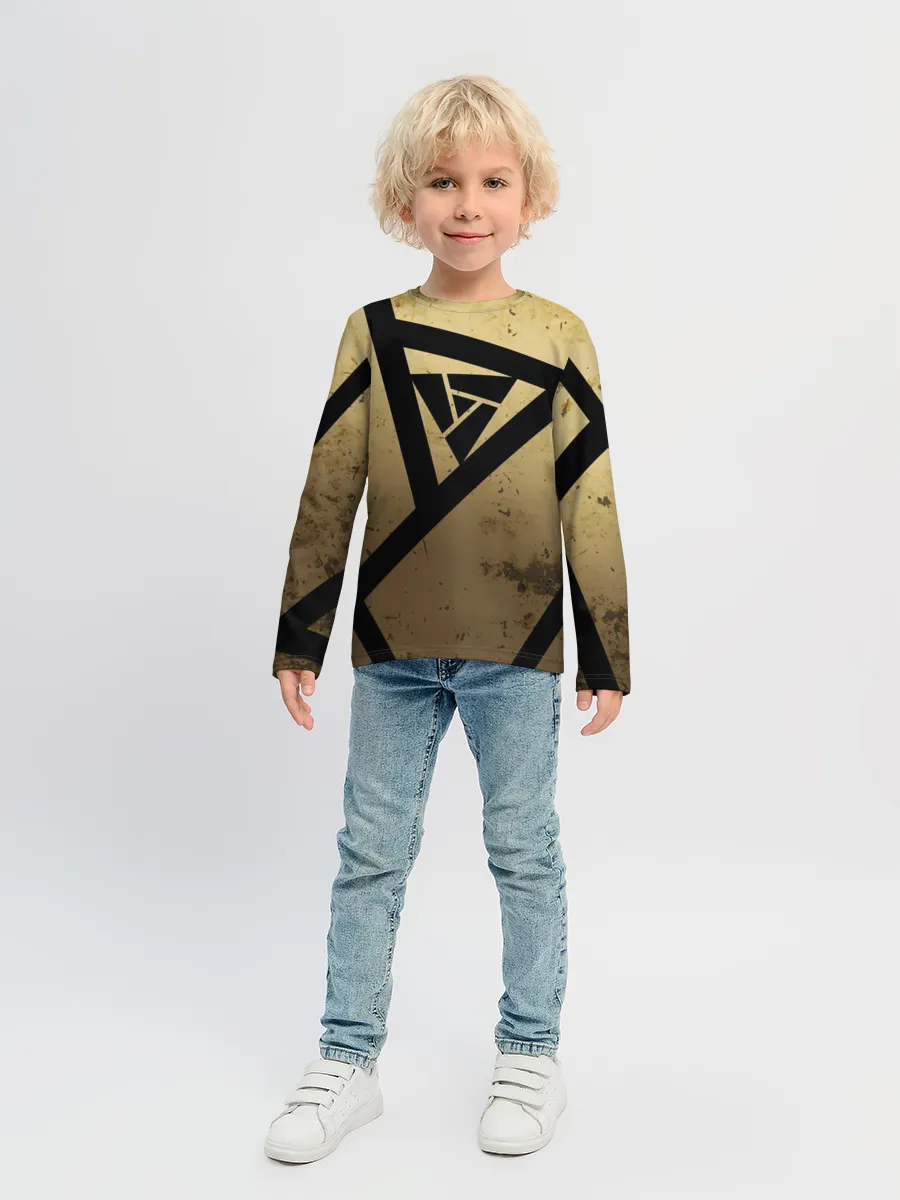 Детский лонгслив / ARTIFACT