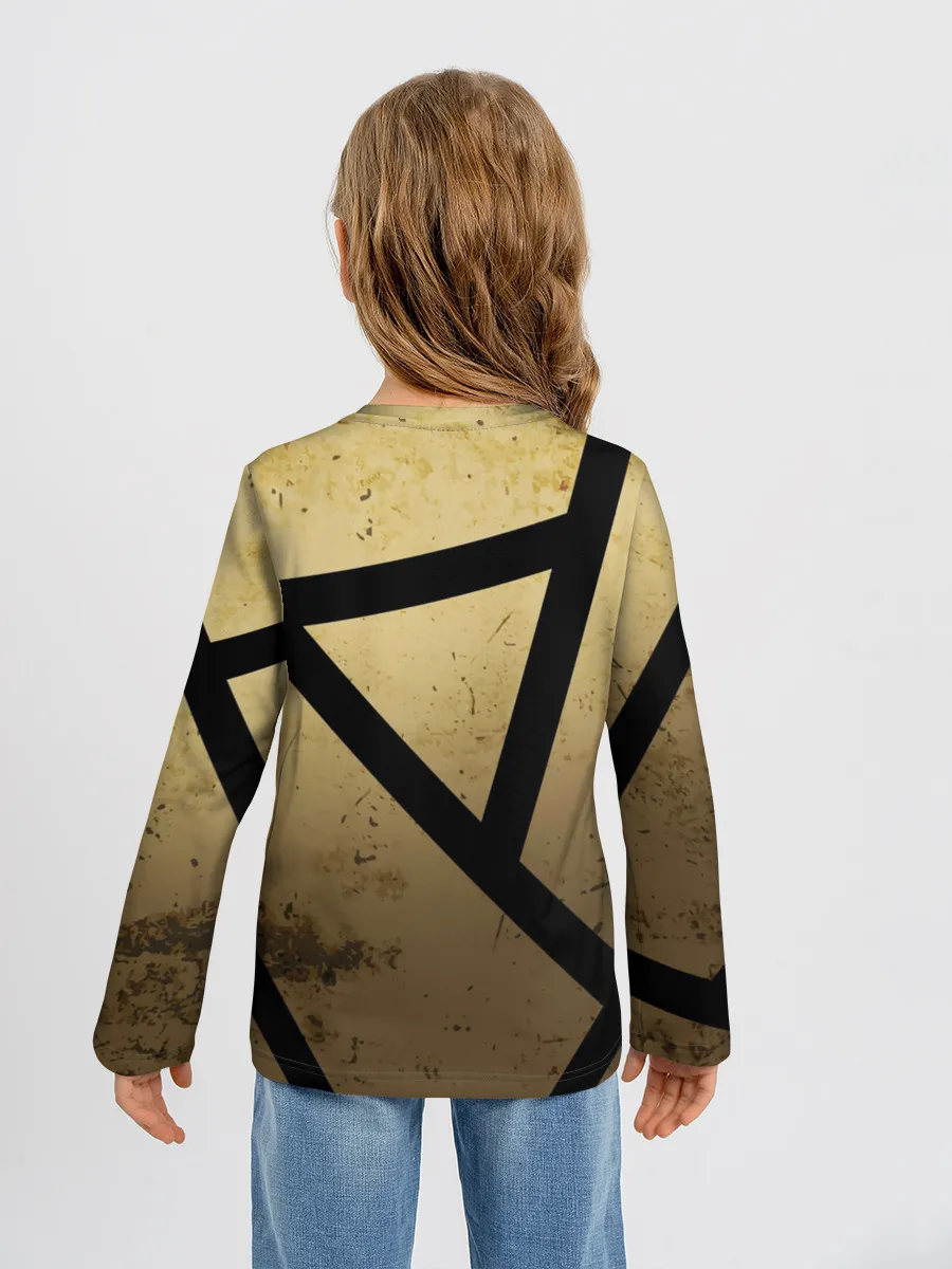 Детский лонгслив / ARTIFACT