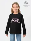 Детский лонгслив / Пошлая Молли