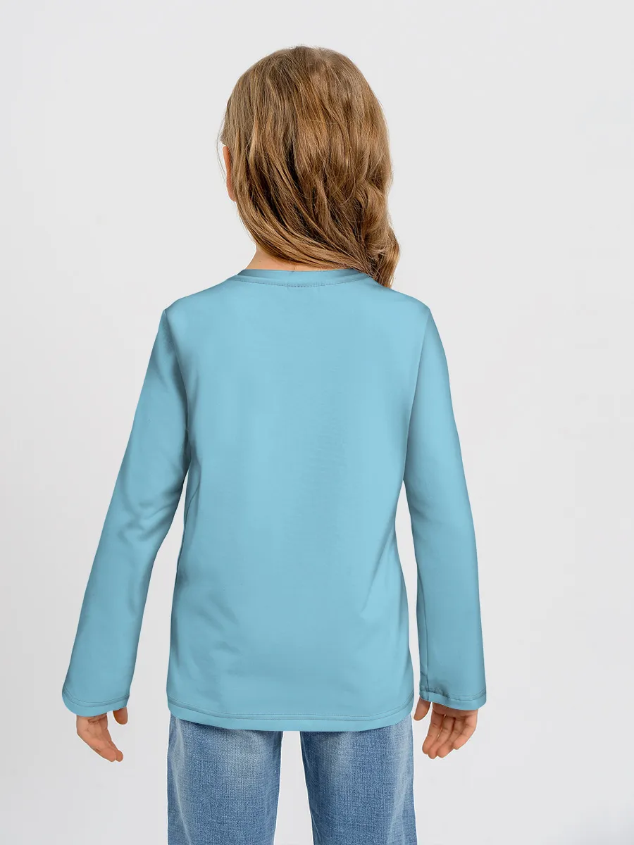 Детский лонгслив / HORIZON ZERO DAWN