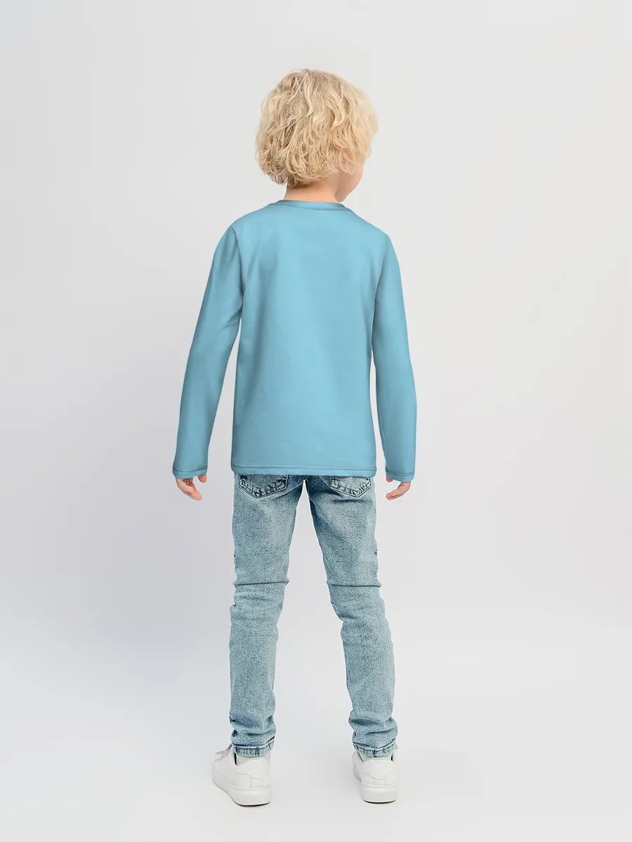 Детский лонгслив / HORIZON ZERO DAWN