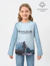 Детский лонгслив / Horizon Zero Dawn