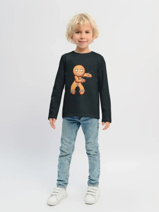 Детский лонгслив / Floss