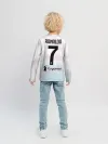 Детский лонгслив / Ronaldo 18-19 EA Sports