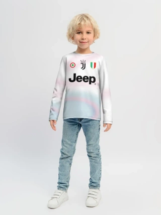 Детский лонгслив / Ronaldo 18-19 EA Sports