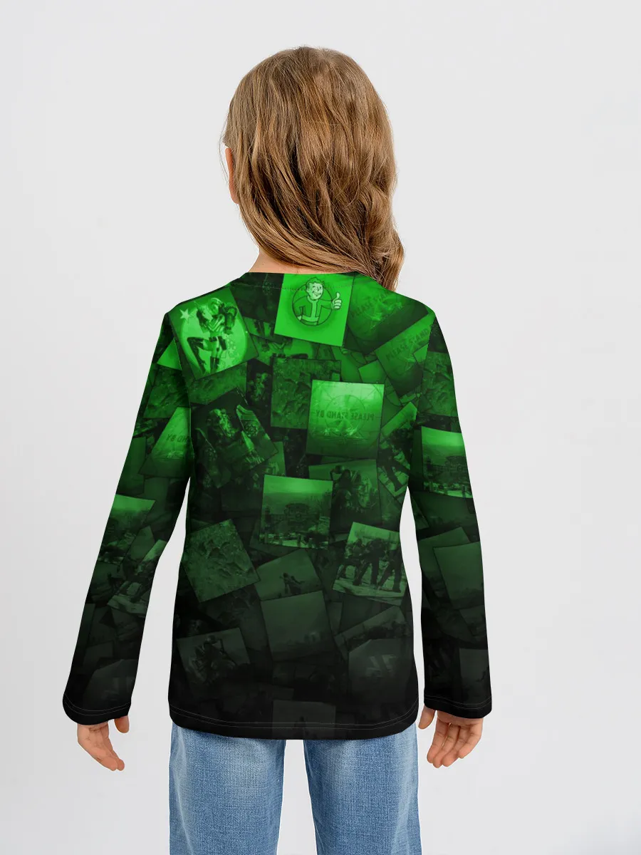 Детский лонгслив / FALLOUT