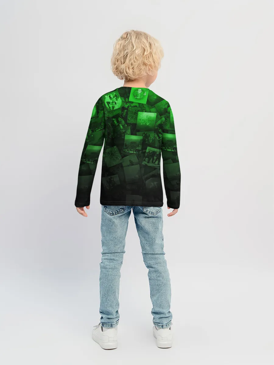 Детский лонгслив / FALLOUT