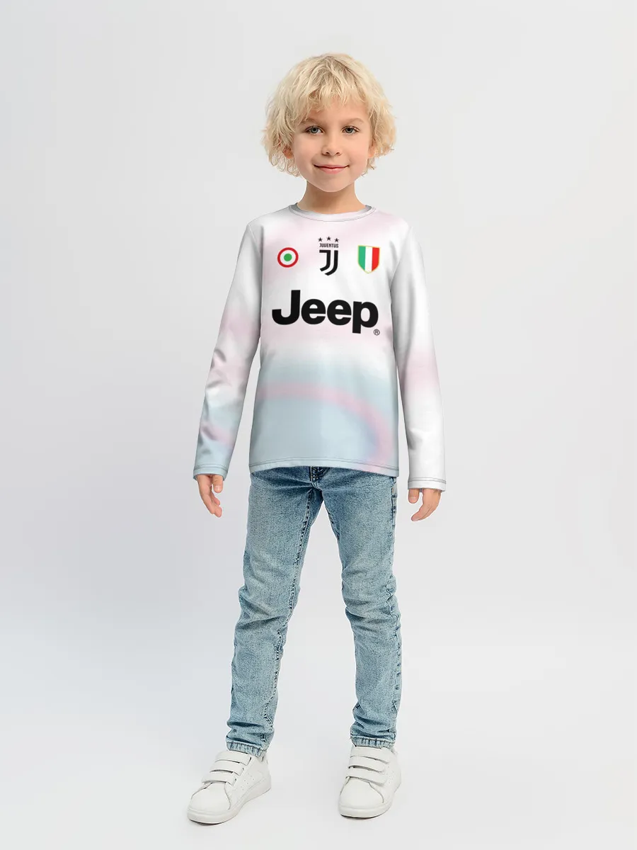 Детский лонгслив / Juventus EA Sports