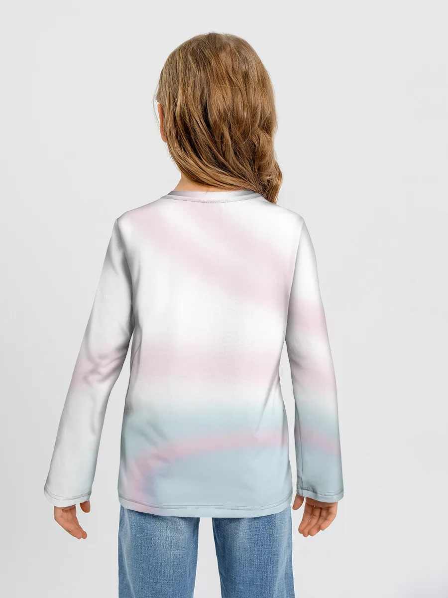 Детский лонгслив / Juventus EA Sports