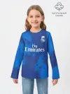 Детский лонгслив / Ramos EA sports