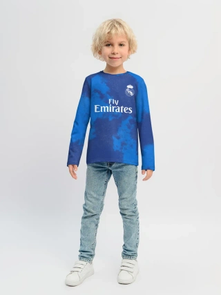 Детский лонгслив / Ramos EA sports