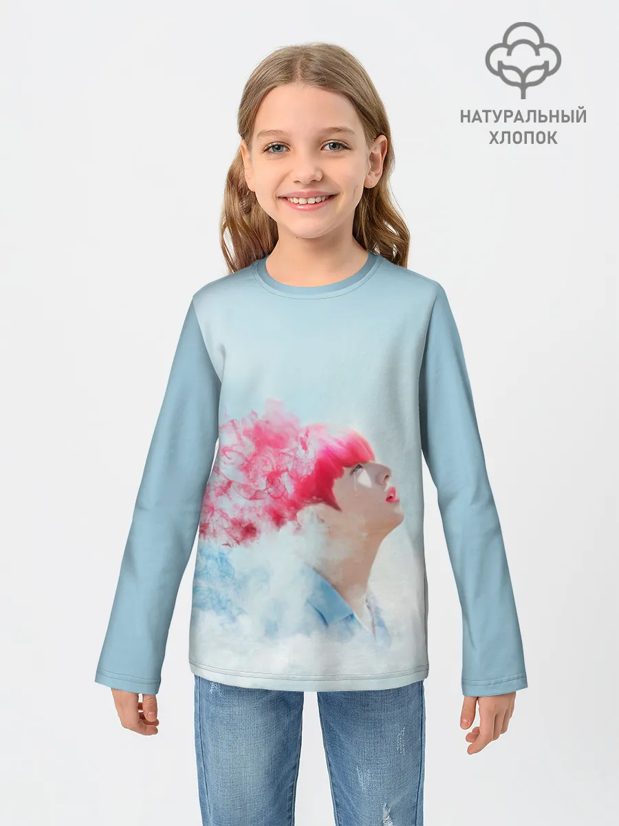 Детский лонгслив / BTS. Jungkook