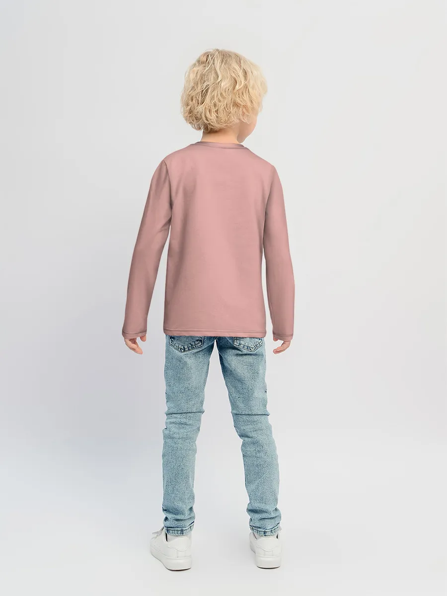 Детский лонгслив / Френдзона Мэйклав