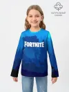 Детский лонгслив / Fortnite