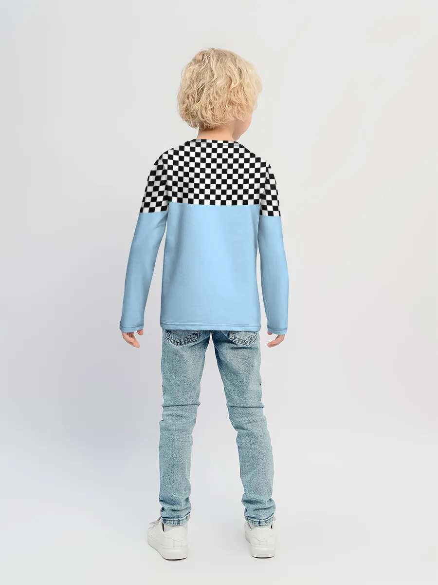 Детский лонгслив / ФРЕНДЗОНА