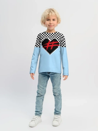 Детский лонгслив / ФРЕНДЗОНА